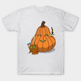 Fairy Pumpkin T-Shirt